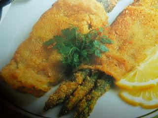 involtini di asparagi involtini di asparagi