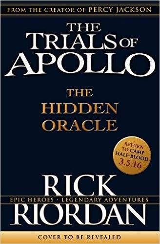 News: The Trials of Apollo nuova serie sulle divinità Romane per Rick Riordan