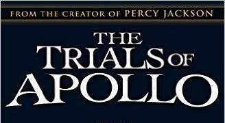 News: The Trials of Apollo nuova serie sulle divinità Romane per Rick Riordan