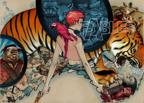 [feature] Fables | Recensione