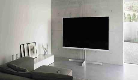TV Loewe Reference 85″: cinema in casa propria