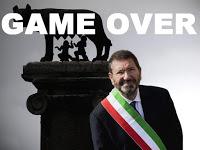 Roma caput mundi? Ma de chè? Roma Kaput. Marino game over!