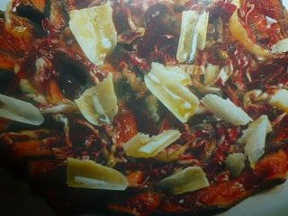 tagliata di manzo al radicchio tagliata di manzo al radicchio