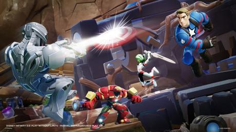 Disney Infinity 3.0: annunciato il Playset Marvel Battlegrounds