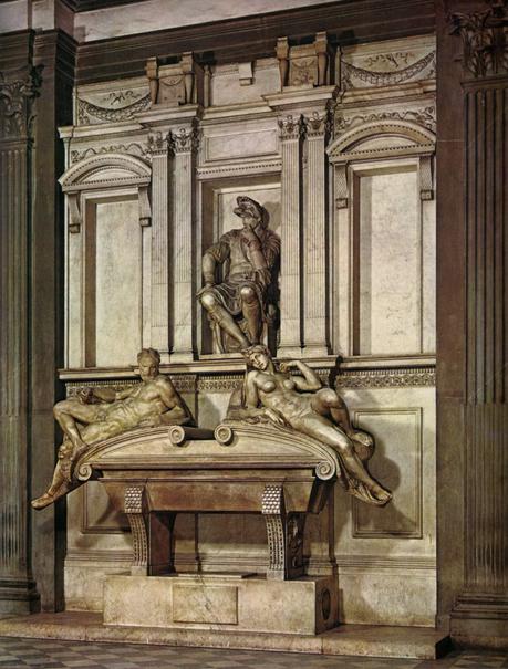 Giuseppe Gonnelli, Firenze – Michelangelo, Monumento di Lorenzo de’ Medici