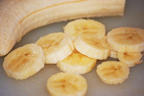La rapa, il cetriolo e altri ortaggi oblunghi Banana-slices919