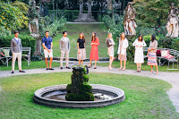 Milano Moda Donna: Cruciani P/E 2016 Milano Moda Donna: Cruciani P/E 2016