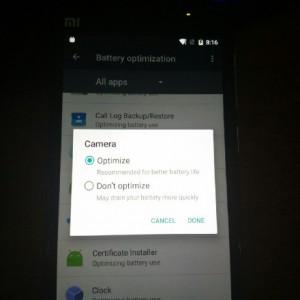 Xiaomi Mi3 intravisto con Android 6.0 Marshmallow Xiaomi Mi3 Android 6.0 Marshmallow