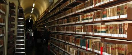 Biblioteche e Archivi di Stato aperti gratis a Napoli e Campania Biblioteche e Archivi di Stato aperti gratis a Napoli e Campania