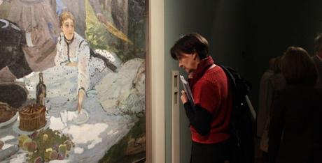Claude Monet: in Mostra a Torino Quaranta Suoi Capolavori