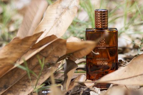 Collistar Uomo - Acqua Wood