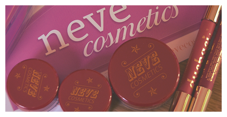 PREVIEW & SWATCHES: ArtCircus Collection - NEVE COSMETICS