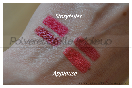 PREVIEW & SWATCHES: ArtCircus Collection - NEVE COSMETICS