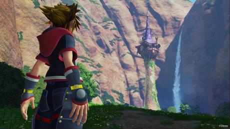 Kingdom Hearts III - Voci dal Sottobosco