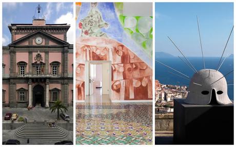 I Musei di Arte contemporanea gratis a Napoli | 10 ottobre 2015