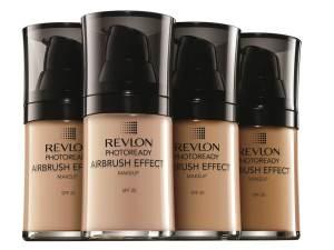 Airbrush effect Photoready Revlon