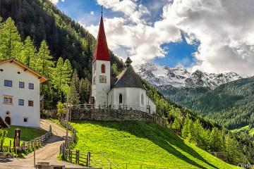 Itinerari d’Alto Adige lungo una filosofia di benessere e rispetto dell’ambiente