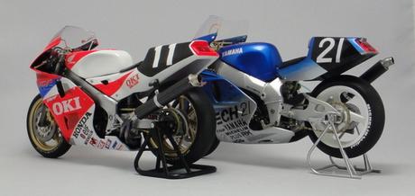 Honda RVF 750 8 Hours Suzuka 1991 Team HRC by Natsu