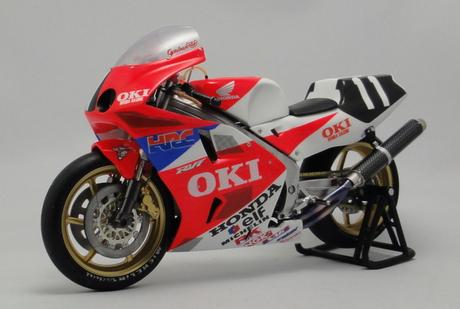 Honda RVF 750 8 Hours Suzuka 1991 Team HRC by Natsu