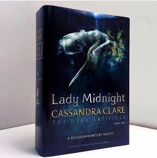 News: Lady Midnight di Cassandra Clare Cover Reveal