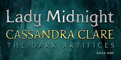 News: Lady Midnight di Cassandra Clare Cover Reveal
