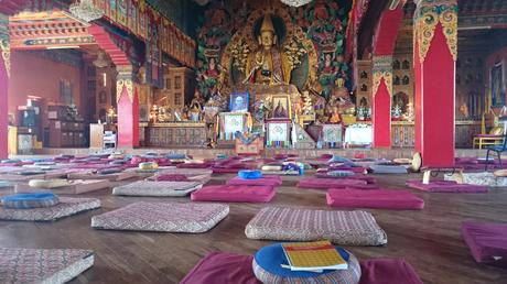 meditazione buddhista nepal