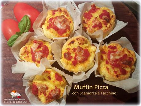 Muffin Pizza farciti con tacchino e scamorza 20151003_193344