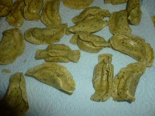 ravioli di grano saraceno ravioli di grano saraceno