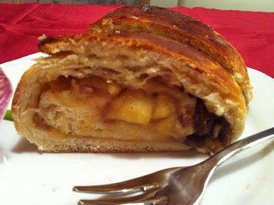 Pan di mele Pan di mele