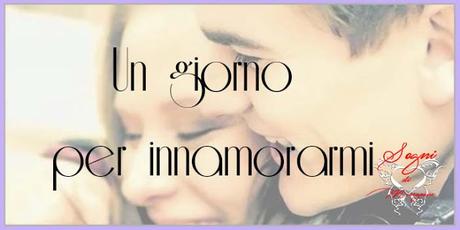 Recensione: Recensione: giorno innamorarmi