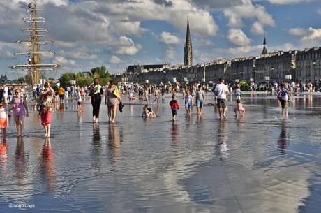 On the Road : Bordeaux_Bilbao_luogolungo