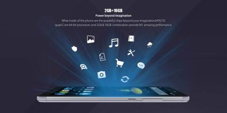 Elephone, come i nuovi M1 e M2 a prezzi imbattibili su EverBuying elephone m1