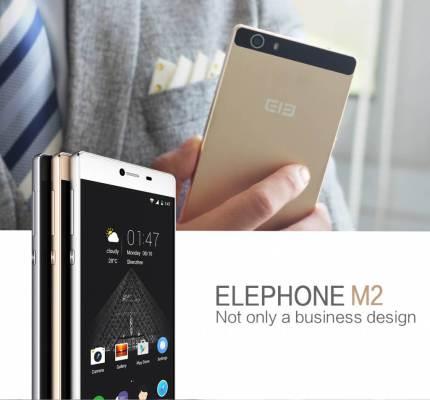 Elephone, come i nuovi M1 e M2 a prezzi imbattibili su EverBuying elephone m2