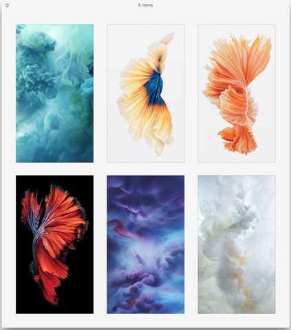 Download gli sfondi piu’ belli da iPhone 6s Wallpapers bellissimi