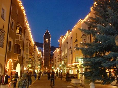 mercatini di natale in alto adige