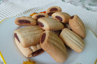 Biscotti Nascondini.