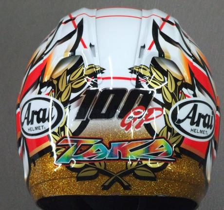 Arai RX-7V T.Nakagami Motegi 2015 by YF Design Arai RX-7V T.Nakagami Motegi 2015 by YF Design