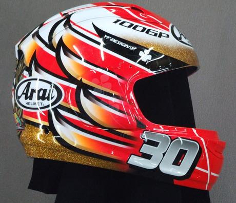 Arai RX-7V T.Nakagami Motegi 2015 by YF Design Arai RX-7V T.Nakagami Motegi 2015 by YF Design