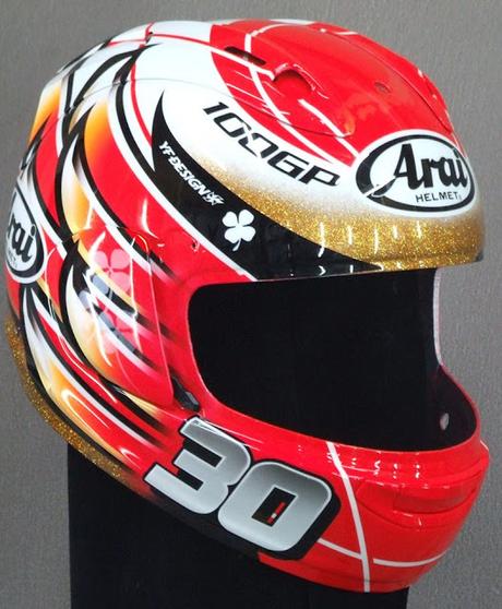 Arai RX-7V T.Nakagami Motegi 2015 by YF Design Arai RX-7V T.Nakagami Motegi 2015 by YF Design