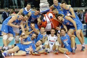 pallavolo - Campionati Europei