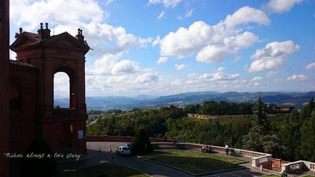 San Luca Bologna