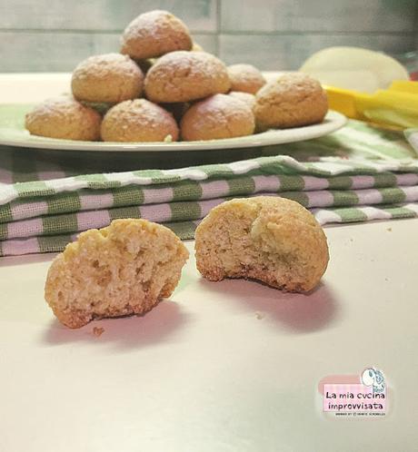 Biscottini al cocco veloci veloci