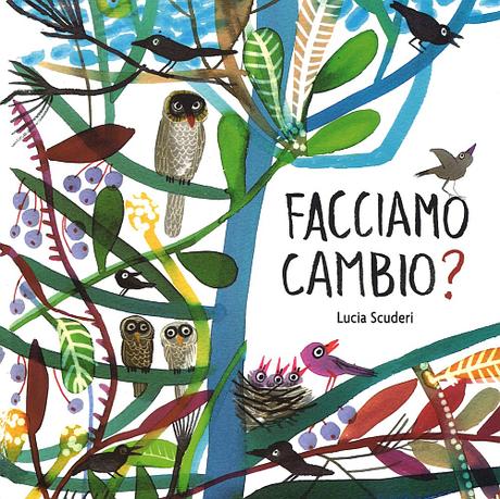 Facciamo cambio? Facciamo cambio?