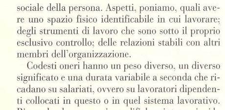 Luciano Gallino Il costo umano della flessibilità Laterza, 2001 Luciano Gallino Il costo umano della flessibilità Laterza, 2001