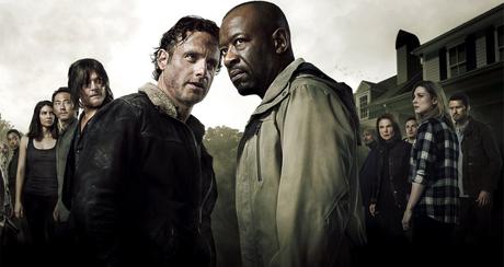 The Walking Dead, la sesta stagione da stasera in prima tv su Fox HD The Walking Dead, la sesta stagione da stasera in prima tv su Fox HD