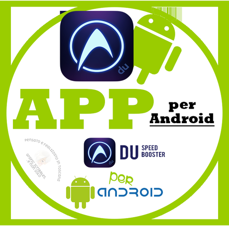 Ottimizzare e Velocizzare lo smartphone, Applicazione per Android Free
