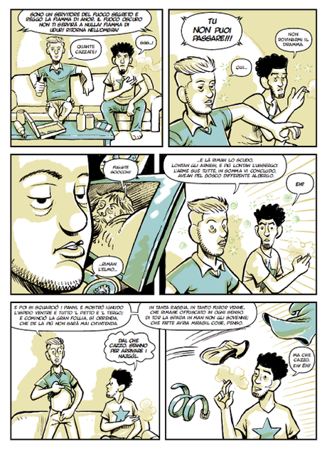 Un ragazzo parte per un viaggio ferisce qualcuno non torna più a casa Un ragazzo parte per un viaggio ferisce qualcuno non torna più a casa