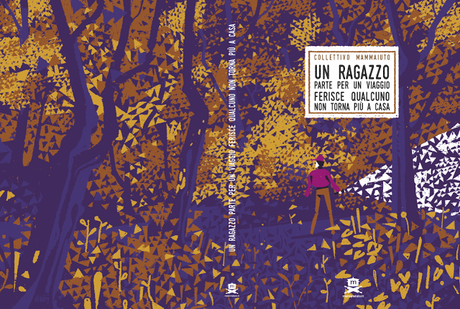 Un ragazzo parte per un viaggio ferisce qualcuno non torna più a casa Un ragazzo parte per un viaggio ferisce qualcuno non torna più a casa