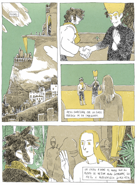 Un ragazzo parte per un viaggio ferisce qualcuno non torna più a casa Un ragazzo parte per un viaggio ferisce qualcuno non torna più a casa