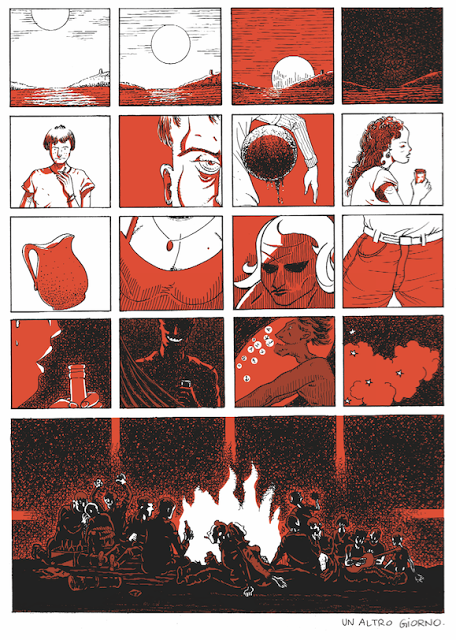 Un ragazzo parte per un viaggio ferisce qualcuno non torna più a casa Un ragazzo parte per un viaggio ferisce qualcuno non torna più a casa